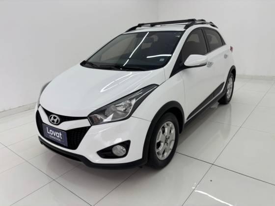 HYUNDAI HB20X 1.6 16V PREMIUM FLEX 4P AUTOMÁTICO